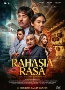 The Secret Recipe (2025) Rahasia Rasa