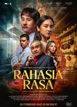 The Secret Recipe (2025) Rahasia Rasa